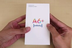 Samsung Galaxy A6+ Unboxing, First Look, Specifications, and Features Samsung Galaxy A6+ Unboxing, First Look, Specifications, and Features