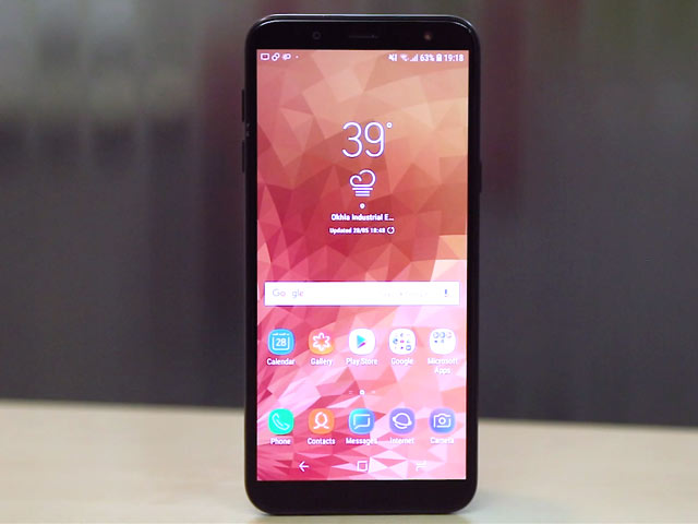 Samsung Galaxy J6 Review: Infinity Display Gets Affordable