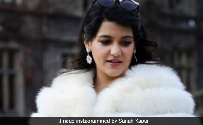 <i>Saroj Ka Rishta</i>: Shahid Kapoor's Sister Sanah Kapur's <i>Shaandaar</i> Return
