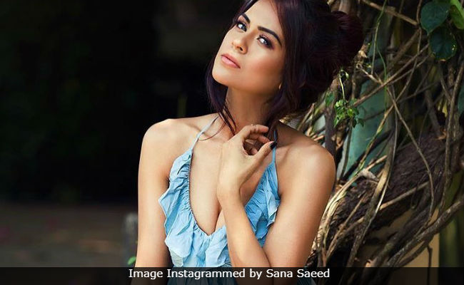 Sana Saeed On <i>Comedy Circus Returns</i> Role: 'I'm Not Going To Just Add Glam Quotient'