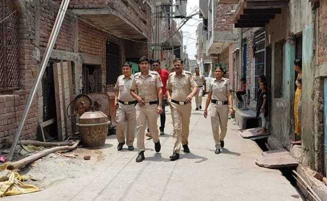 3 Delhi Men Ordered Pizza Online, Robbed Delivery Boys