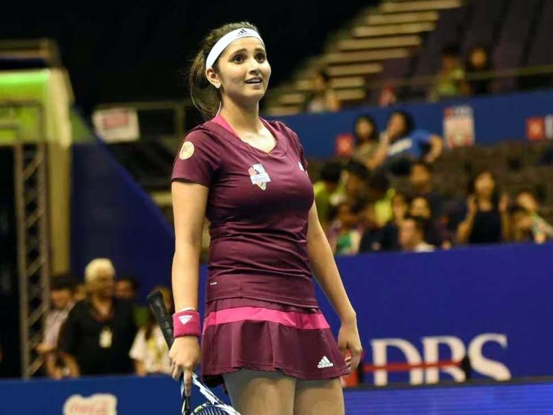 When Sania Mirza Asked Sunil Chhetri For Football Match Tickets When Sania Mirza Asked Sunil Chhetri For Football Match Tickets