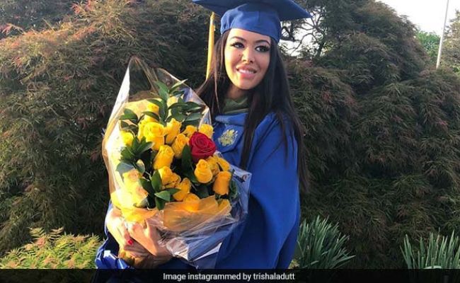 Trishala Dutt's Customised Graduation Cake Looks All Kinds Of Amazing! (See Pics)