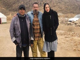 'संजू' की लेटेस्ट फोटो देखकर पहचान नहीं पाएंगे आप, देखें कितना बदल गया Look 'संजू' की लेटेस्ट फोटो देखकर पहचान नहीं पाएंगे आप, देखें कितना बदल गया Look