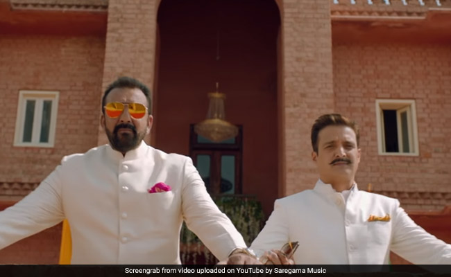 <I>Saheb, Biwi Aur Gangster 3</I> Trailer: Sanjay Dutt's Film Promises An Intriguing Tale Of Love, Deceit And Power