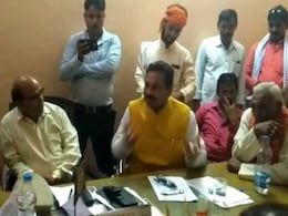 "Muslims Steal Electricity," BJP Lawmaker In UP Heard Ranting On Phone "Muslims Steal Electricity," BJP Lawmaker In UP Heard Ranting On Phone