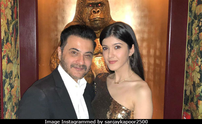 Chunky Panday Hilariously Trolled Again, This Time By Sanjay Kapoor