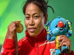 कॉमनेवल्थ गेम्स में गोल्ड जीतने वाली वेटलिफ्टर संजीता चानू डोप टेस्ट में फेल, अस्थायी रूप से निलंबित कॉमनेवल्थ गेम्स में गोल्ड जीतने वाली वेटलिफ्टर संजीता चानू डोप टेस्ट में फेल, अस्थायी रूप से निलंबित