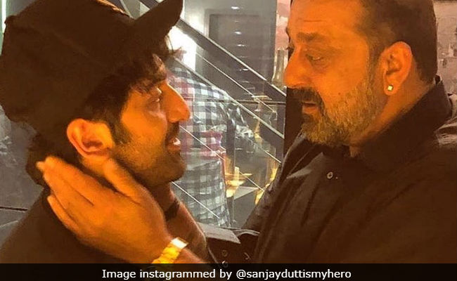 <i>Sanju</i>: Ranbir Kapoor Convinces Sanjay Dutt To Watch Film Before It Releases. "It Will Be Surreal," He Says