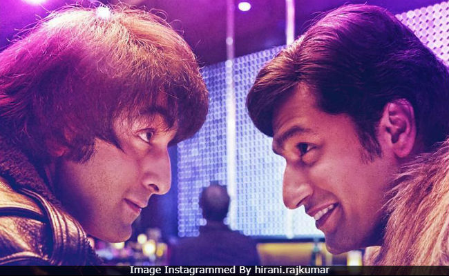 'Loved <i>Sanju</i>.' Aamir Khan Tweets With A Special Message For Ranbir Kapoor And Vicky Kaushal