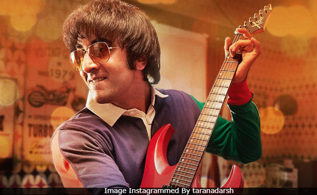 <i>Sanju</i> Box Office Collection Day 9: For Ranbir Kapoor's Film, It's Rs 233 Crore And Counting...