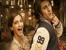 <I>Sanju</i> New Poster: Sonam And Ranbir Kapoor Bring Alive Sanjay Dutt's 'Crazy Love Life' <I>Sanju</i> New Poster: Sonam And Ranbir Kapoor Bring Alive Sanjay Dutt's 'Crazy Love Life'