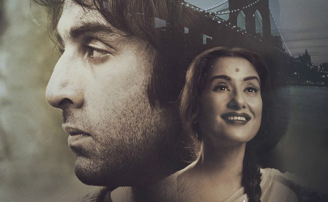 Manisha Koirala In <I>Sanju</i> New Poster Will Remind You Of Nargis Of <I>Shree 420</i>