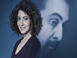 Ranbir Kapoor's <I>Sanju</i> Poster Introduces Anushka Sharma. Details Awaited Ranbir Kapoor's <I>Sanju</i> Poster Introduces Anushka Sharma. Details Awaited