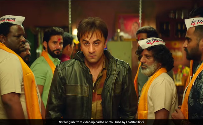 Sanju Trailer: 'संजू' के अवतार में हिट रणबीर कपूर, 24 घंटे में 1 करोड़ से ज्यादा बार देखा गया Video