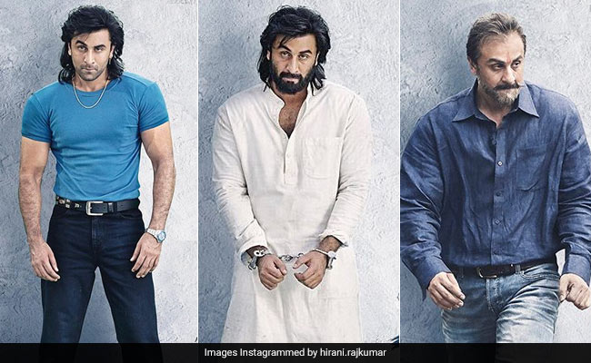 <I>Sanju</I> Movie Review: Ranbir Kapoor Dazzles As Sanjay Dutt, Other Actors Scramble To Keep Up