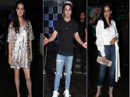 As <I>Sanju</I> Destroys The Box Office, Ranbir Kapoor, Dia Mirza, Manisha Koirala Celebrate As <I>Sanju</I> Destroys The Box Office, Ranbir Kapoor, Dia Mirza, Manisha Koirala Celebrate