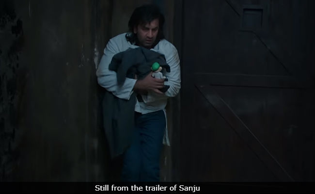 <i>Sanju</i>: Complaint Against Ranbir Kapoor's Film For Toilet Leakage Scene
