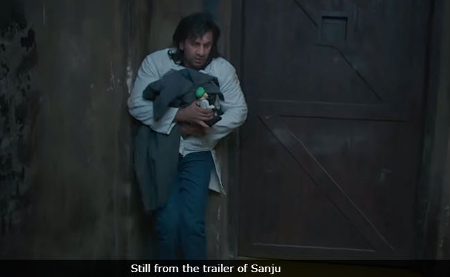 <i>Sanju</i>: Censor Board Reportedly Asked Filmmakers To Delete Toilet Leakage Scene. Here's Why