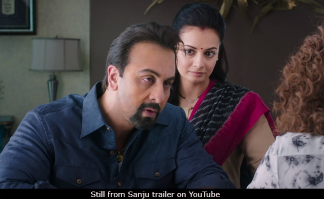 <I>Sanju</i> Trailer: Ranbir Kapoor As Sanjay Dutt Is Brilliant. You Will Laugh And Cry With Him