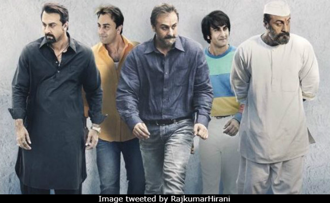 <I>Sanju</I> Trailer Is Arriving Soon. Time Almost <I>Ho Gaya, Mamu</i>!