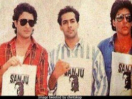 Ranbir Kapoor's <I>Sanju</i> Releases, Rishi Kapoor Digs Out Pic Of Salman Khan, Akshay Kumar, Ajay Devgn, Saif Ali Khan 'Promoting' Sanju Even Before It Was Made Ranbir Kapoor's <I>Sanju</i> Releases, Rishi Kapoor Digs Out Pic Of Salman Khan, Akshay Kumar, Ajay Devgn, Saif Ali Khan 'Promoting' Sanju Even Before It Was Made