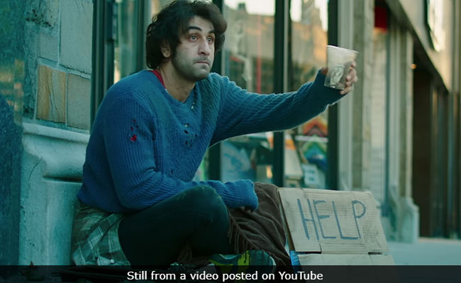 <i>Sanju</i> Song <i>Kar Har Maidaan Fateh</i>: Ranbir Kapoor Depicts The Start Of Sanjay Dutt's Embattled Life