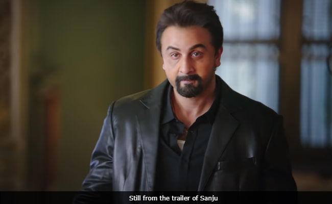 Ranbir Kapoor Has A Response To Salman Khan's Sanjay Dutt Should Have Played Himself Comment
