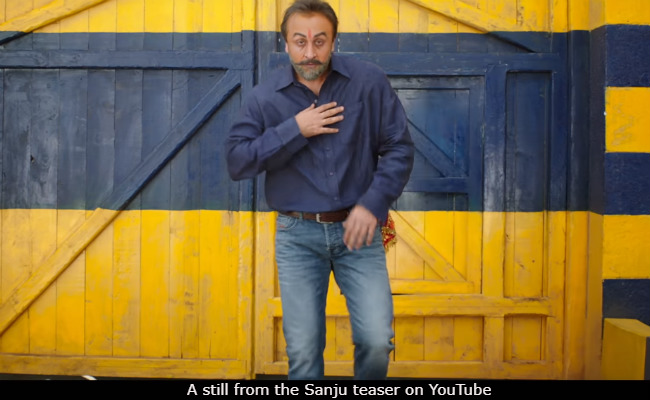 <i>Sanju</i> Director Reveals How <I>Munna Bhai 3</i> Made Way For Sanjay Dutt Biopic