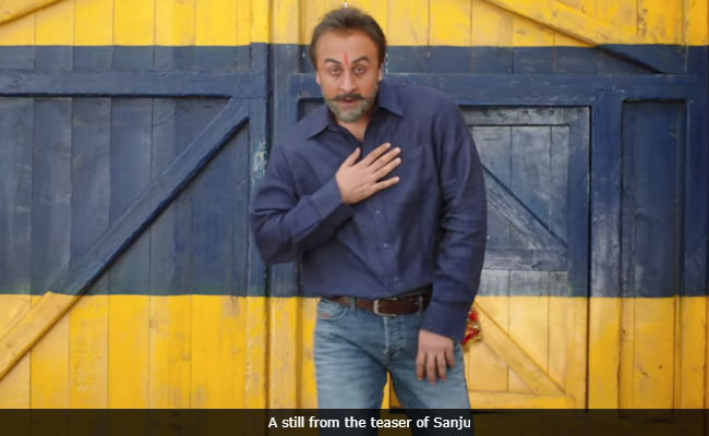 Ranbir Kapoor's <i>Sanju</i> Makers Strictly Take Up Online Leak Issue. Details Here