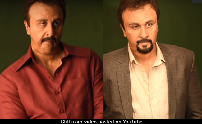 <I>Sanju</i>: Ranbir Kapoor's Rejected Looks And The Story Of Transforming Into Sanjay Dutt