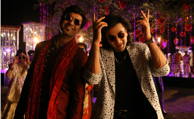 Ranbir Kapoor's <I>Sanju</I>: More Details About Vicky Kaushal's Role
