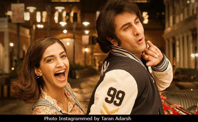 After <I>Sanju</I>'s Success, Sonam Kapoor's 'Proud Dad' Anil Kapoor Shared This For Her