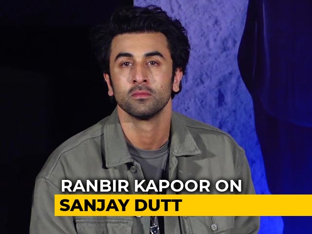 I Want Sanjay Dutt To Like Me: Ranbir Kapoor