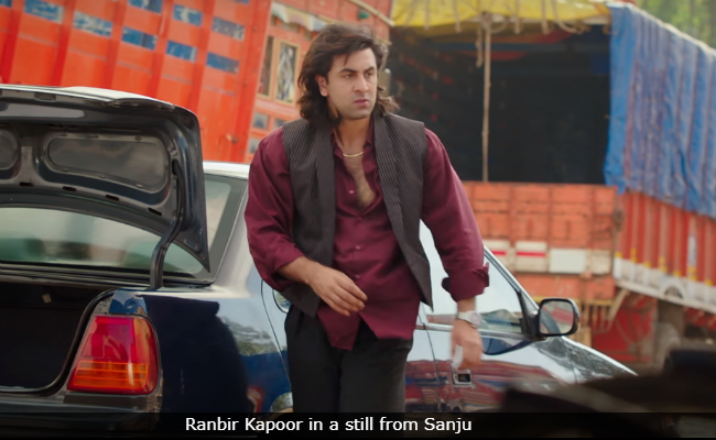 <I>Sanju</I>: Here's Why Ranbir Kapoor's Co-Star 'Maintained Distance' Offscreen