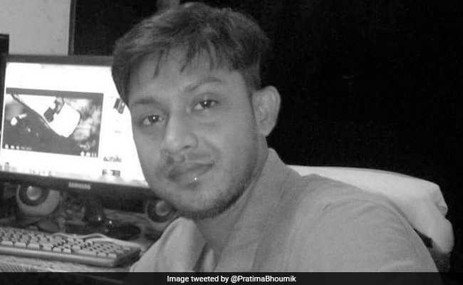 CBI Books Three Members Of BJP's Ally IPFT In Santanu Bhowmik Murder Case