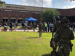 Cops "Did What They Could" When Texas School Was Attacked: Police Chief Cops "Did What They Could" When Texas School Was Attacked: Police Chief