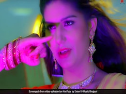 Sapna Choudhary के ठुमकों से हिला यूपी-बिहार, ‘Bairi Kangana 2’ में ‘हरियाणा की बांकी छोरी’ ने डांस से यूं किया घायल Sapna Choudhary के ठुमकों से हिला यूपी-बिहार, ‘Bairi Kangana 2’ में ‘हरियाणा की बांकी छोरी’ ने डांस से यूं किया घायल