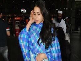 <i>Simmba</i>: Sara Ali Khan Returns To Mumbai, Just In Time For Eid <i>Simmba</i>: Sara Ali Khan Returns To Mumbai, Just In Time For Eid