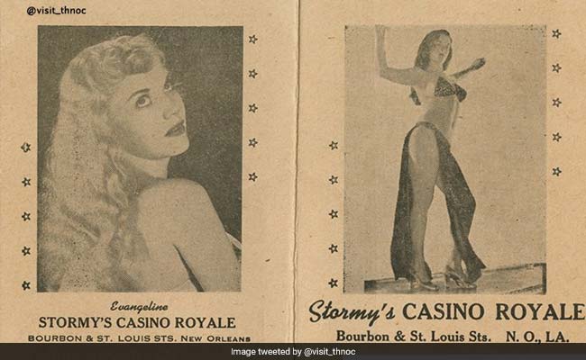 Meet Stormy (Not Daniels), The Dancer Who Embraced The Power Of Getting Naked