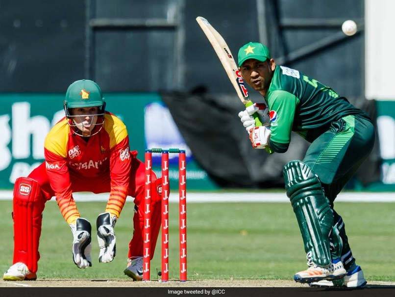 Pakistan Knock Zimbabwe Out, To Face Australia In Tri-Series Final