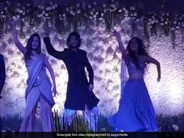 बिना प्रैक्टिस के स्टेज पर उतरीं टीवी एक्ट्रेस की हुई फजीहत, 16 लाख बार देखा गया Video बिना प्रैक्टिस के स्टेज पर उतरीं टीवी एक्ट्रेस की हुई फजीहत, 16 लाख बार देखा गया Video