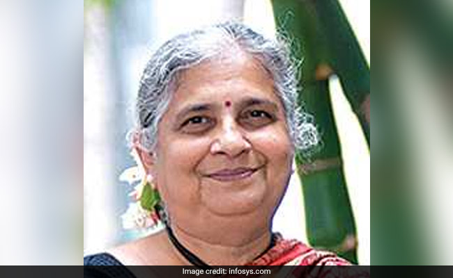 When A Student Taught Sudha Murthy A Life Lesson