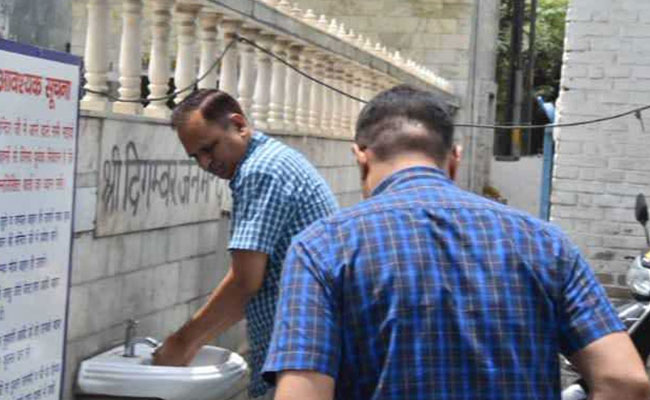 ...तब सबको लगा कि CBI ने सत्येंद्र जैन को गिरफ़्तार कर लिया!