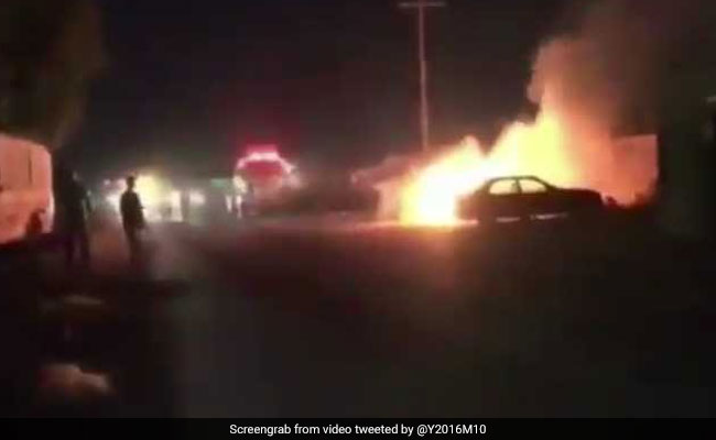 Saudi Woman's Car Set On Fire After Driving Ban Lifted
