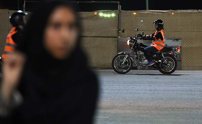 saudi women bike afp