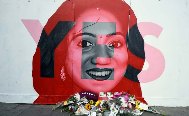 Six Years After Indian Woman's Death, Ireland Set To End Abortion Ban