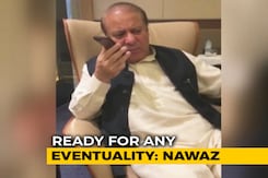 "Ready For Any Eventuality," Says Nawaz Sharif, Tracked By NDTV In UAE "Ready For Any Eventuality," Says Nawaz Sharif, Tracked By NDTV In UAE
