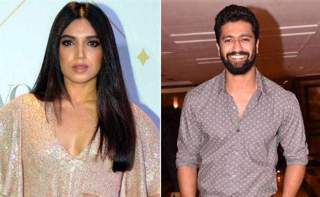 Takht: Vicky Kaushal And Bhumi Pednekar Share Their 'Excitement' About Being Part Of Karan Johar's Film