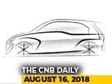 Video : Hyundai AH2 (Santro) Sketch, Mahindra Marazzo Cabin, Hero-Ola Invest in Vogo